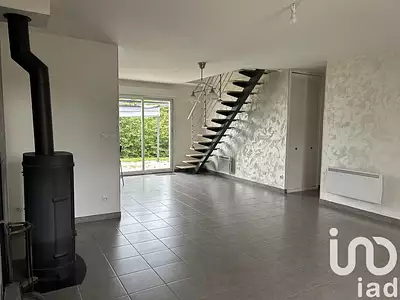 Maison, 117 m²