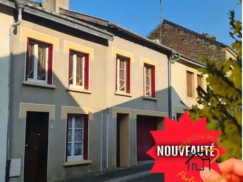 Maison, 150 m²