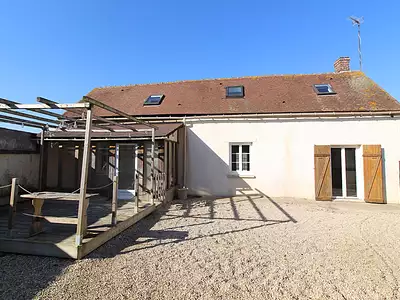Maison, 120 m²