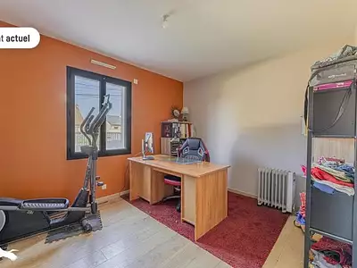 Maison, 122 m²
