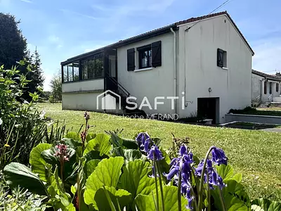 Maison, 84 m²