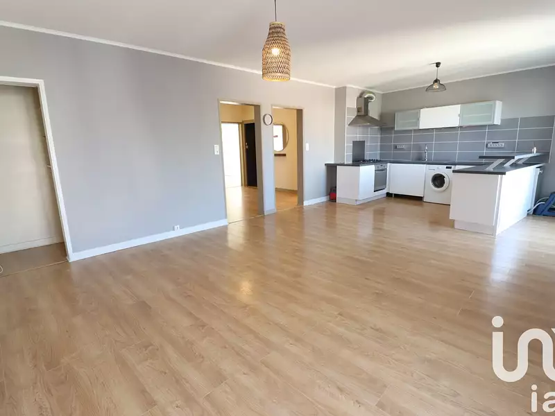 Appartement, 78 m²