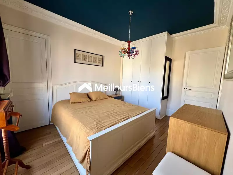 Appartement, 60 m²