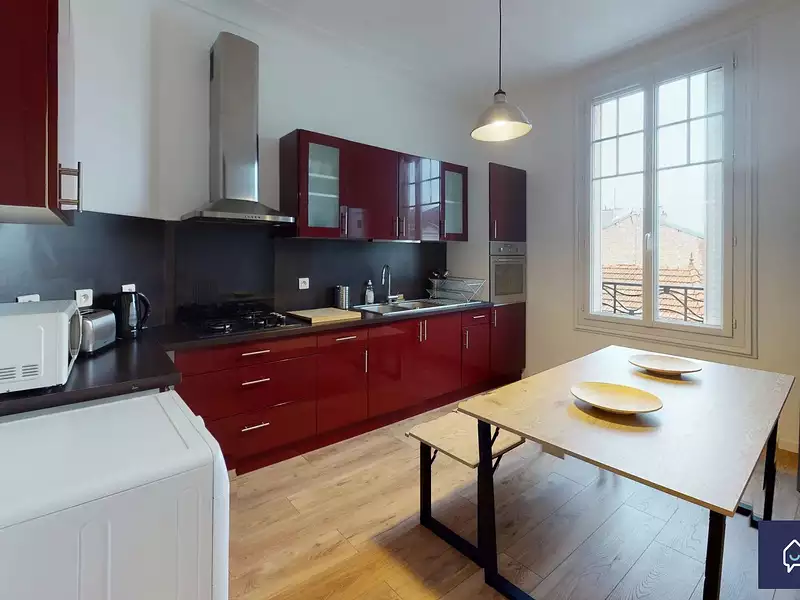 Appartement, 63,35 m²