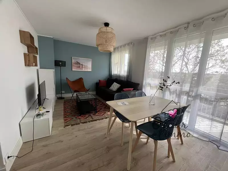 Appartement, 66 m²