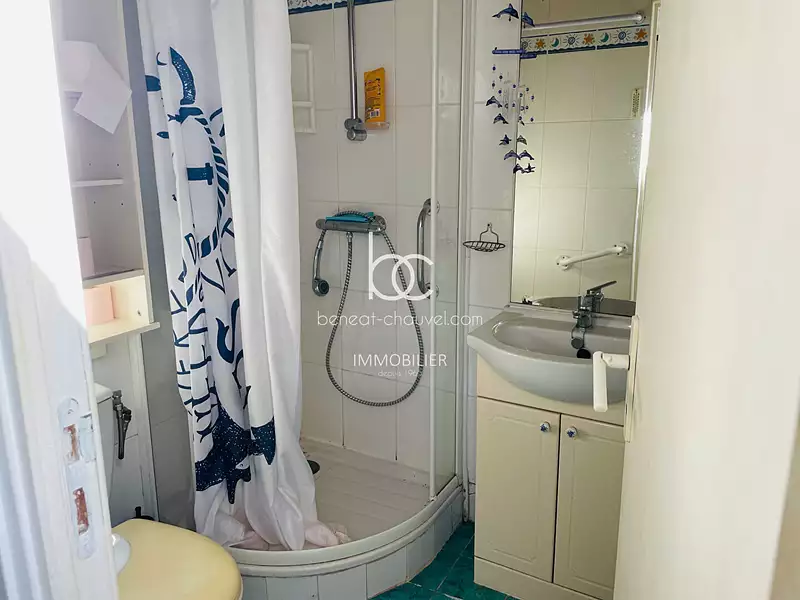 Maison, 55 m²