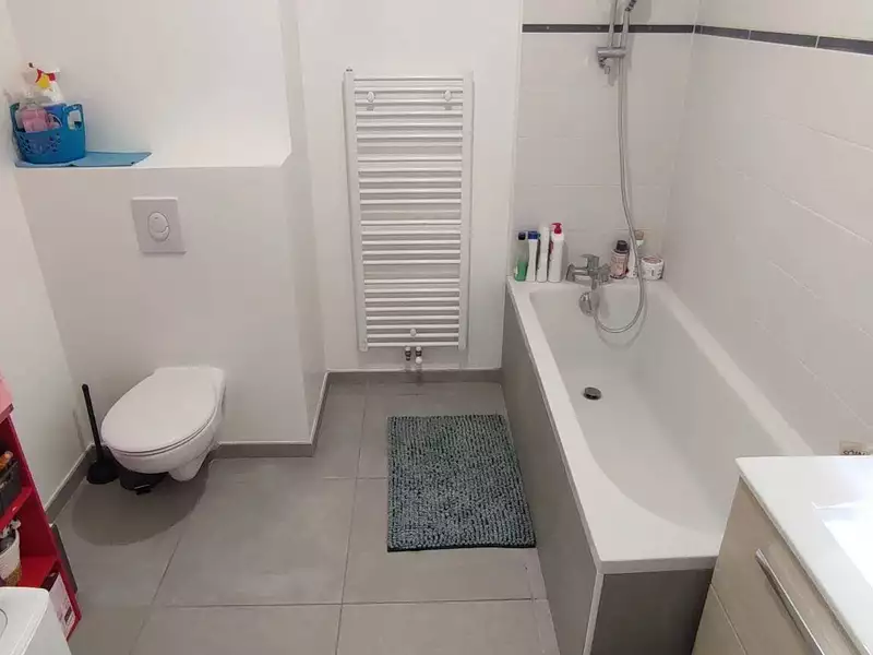 Appartement, 52,02 m²