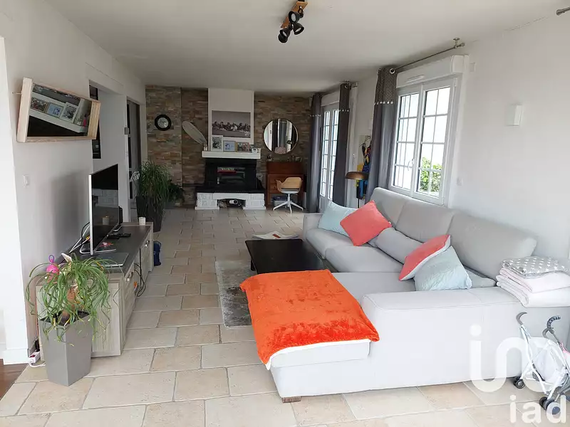 Maison, 126 m²