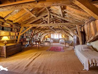Maison, 550 m²
