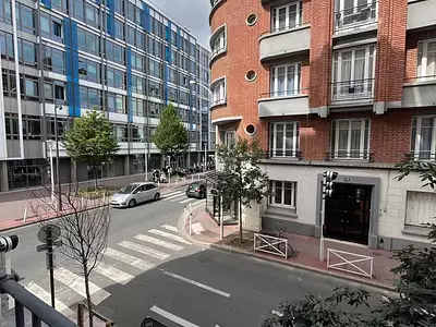 Appartement, 11,91 m²