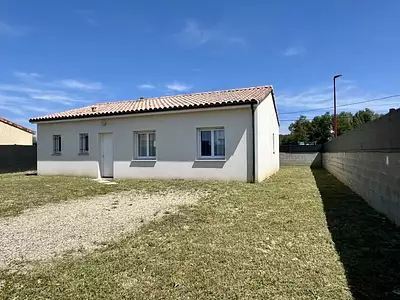 Maison, 87 m²