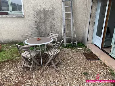 Appartement, 27 m²