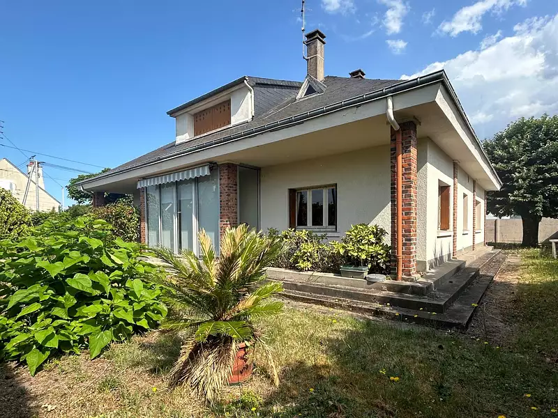 Maison, 132 m²