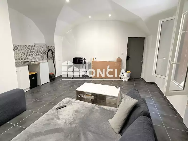 Appartement, 29 m²