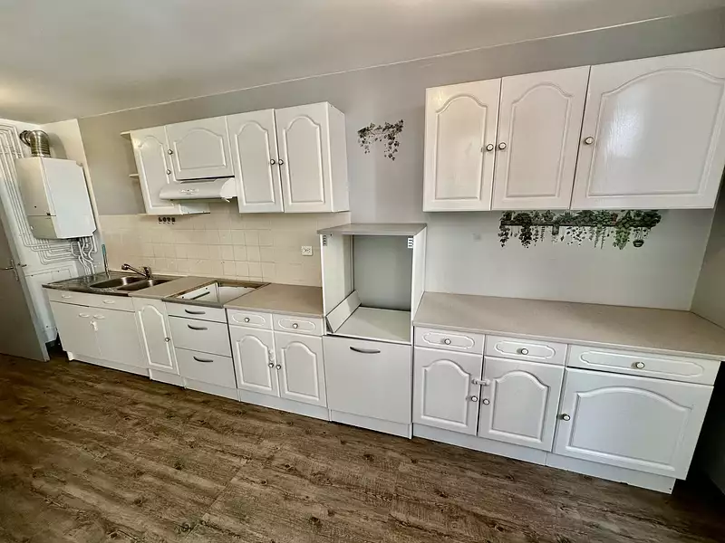 Appartement, 74 m²