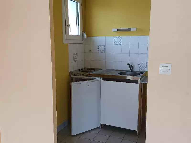 Appartement, 33 m²