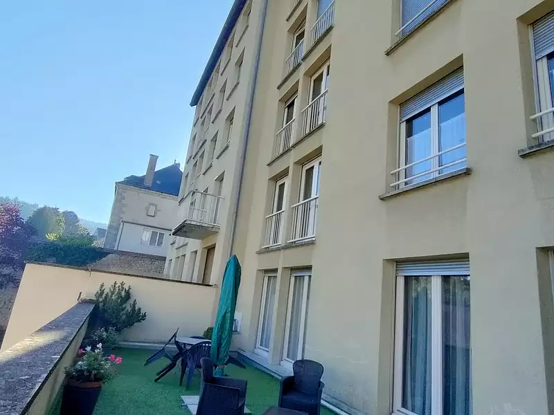 Appartement, 56 m²