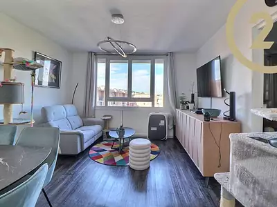 Appartement, 41,76 m²