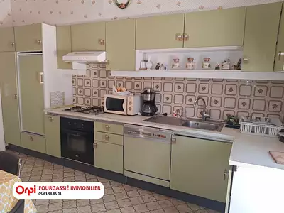 Maison, 132 m²