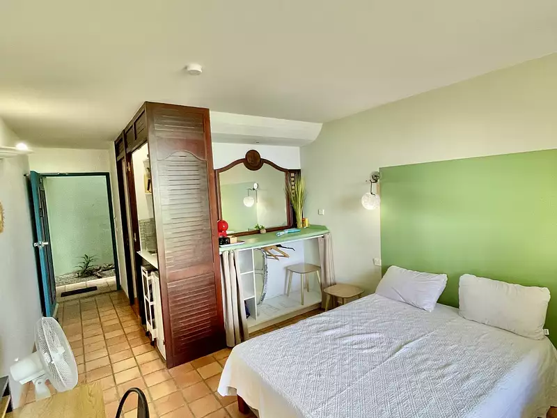 Appartement, 21 m²