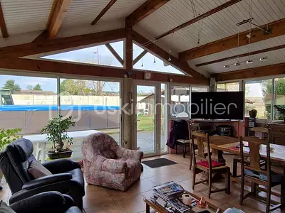 Maison, 200 m²
