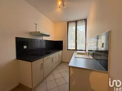 Appartement, 33 m²