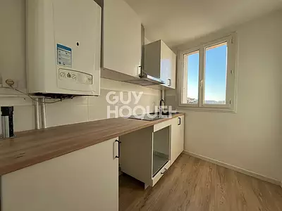 Appartement, 50 m²