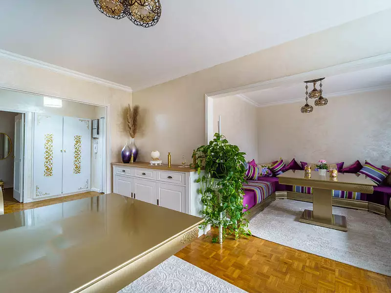 Appartement, 93,88 m²