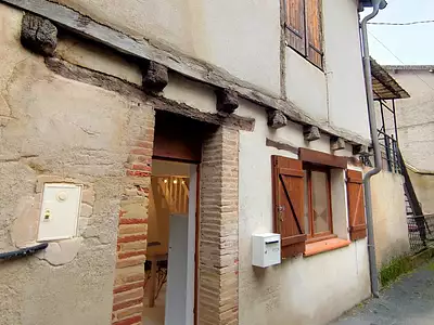 Maison, 54 m²