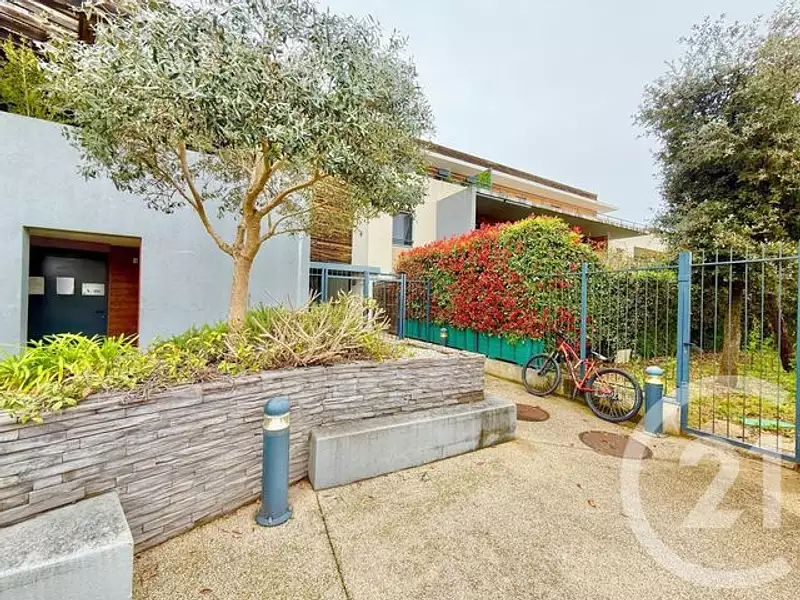 Appartement, 38,6 m²