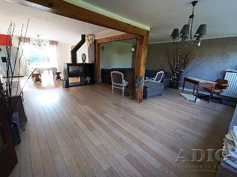 Maison, 120 m²