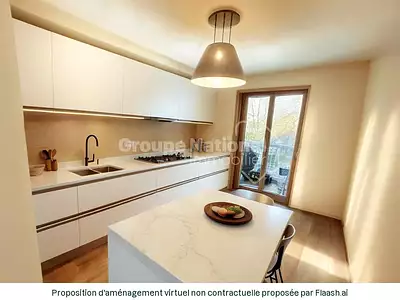 Appartement, 101,1 m²