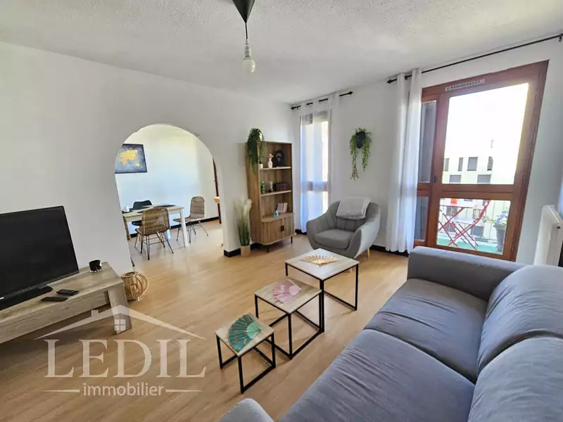 Appartement, 92 m²