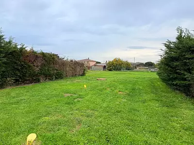 Terrain, 916 m²