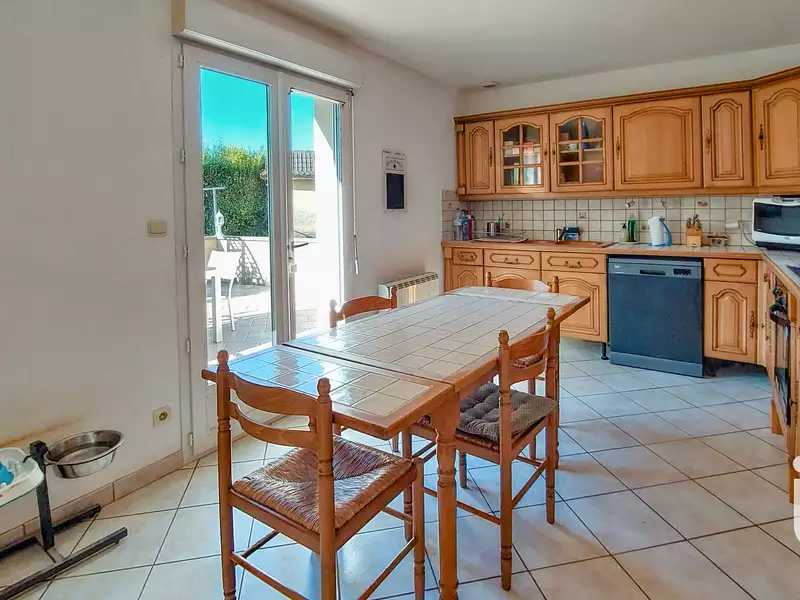 Maison, 119 m²
