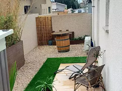 Maison, 73 m²