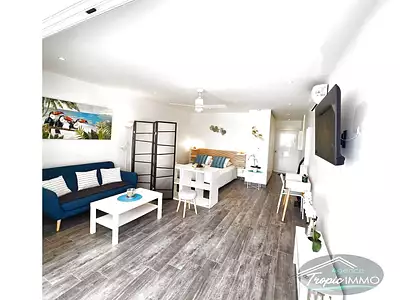 Appartement, 47 m²