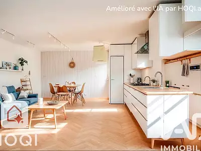 Appartement, 49 m²