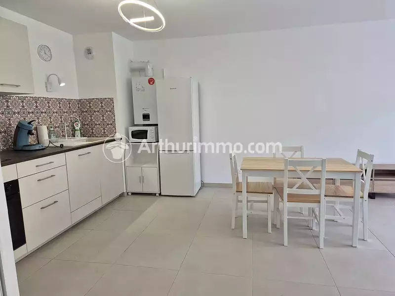 Appartement, 45,26 m²