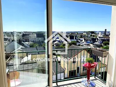 Appartement, 54 m²