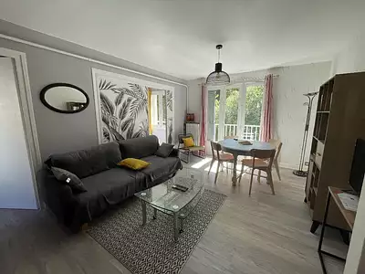 Appartement, 51 m²