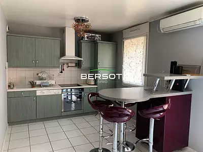 Appartement, 32,92 m²