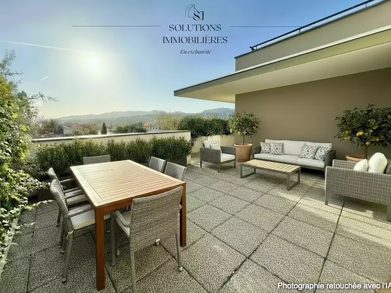 Appartement, 64,8 m²