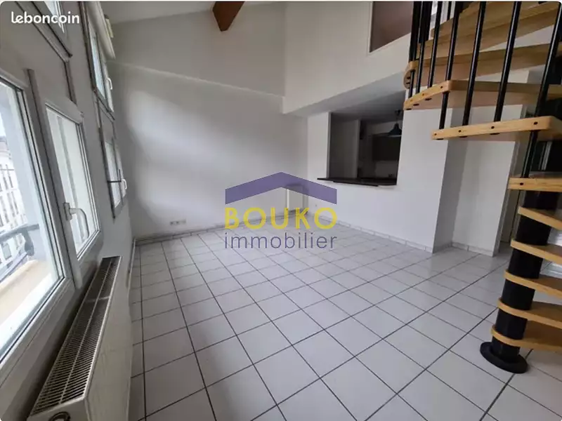 Appartement, 92 m²