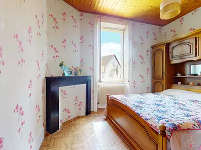 Appartement, 64,5 m²