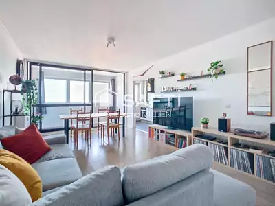 Appartement, 96 m²