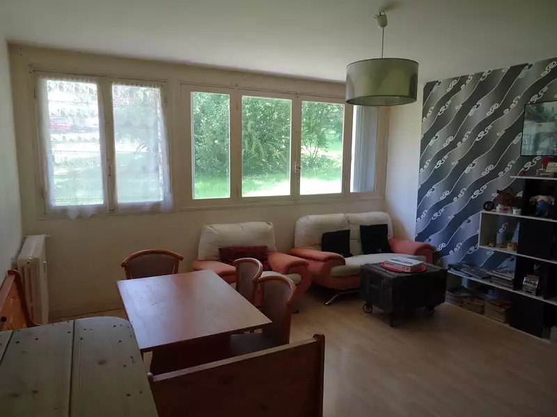Appartement, 80 m²