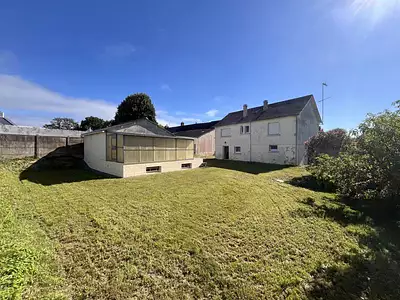 Maison, 119,78 m²