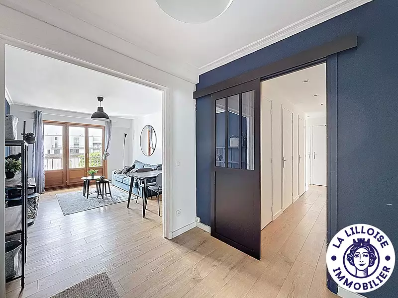 Appartement, 14,9 m²