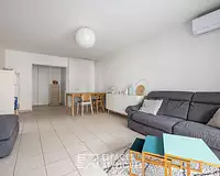 Appartement, 74,42 m²